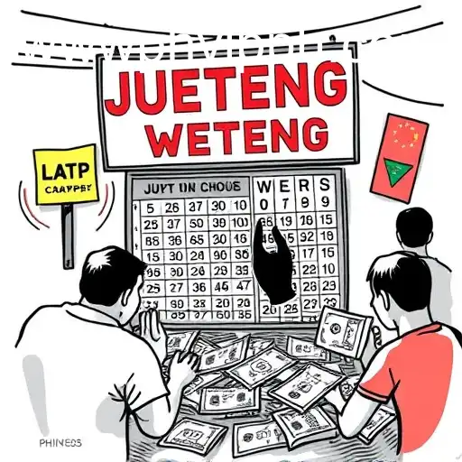 The Persistent Presence of Jueteng in Filipino Culture