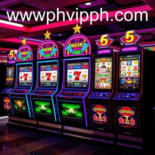 The World of Slot Machines and the Influence of PHVIP CASH